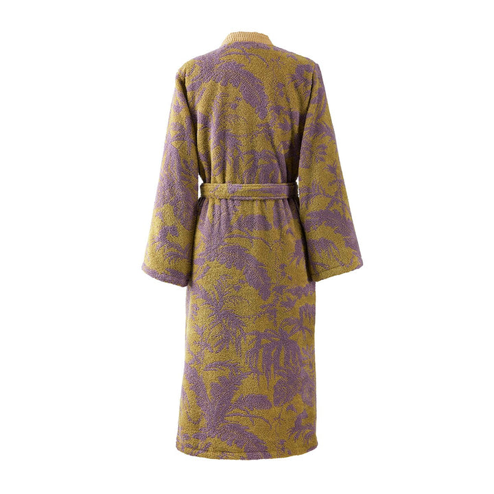 Fresque Kimono Bath Robe