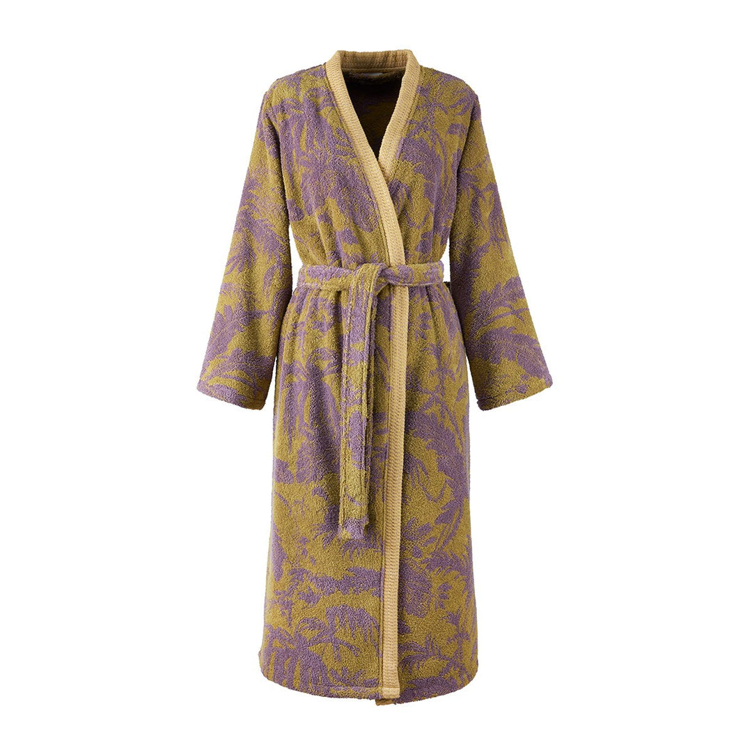 Fresque Kimono Bath Robe