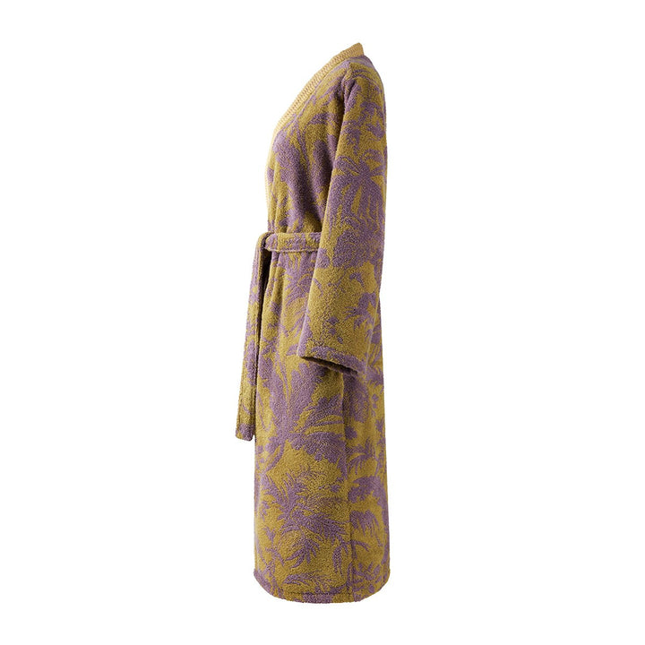 Fresque Kimono Bath Robe