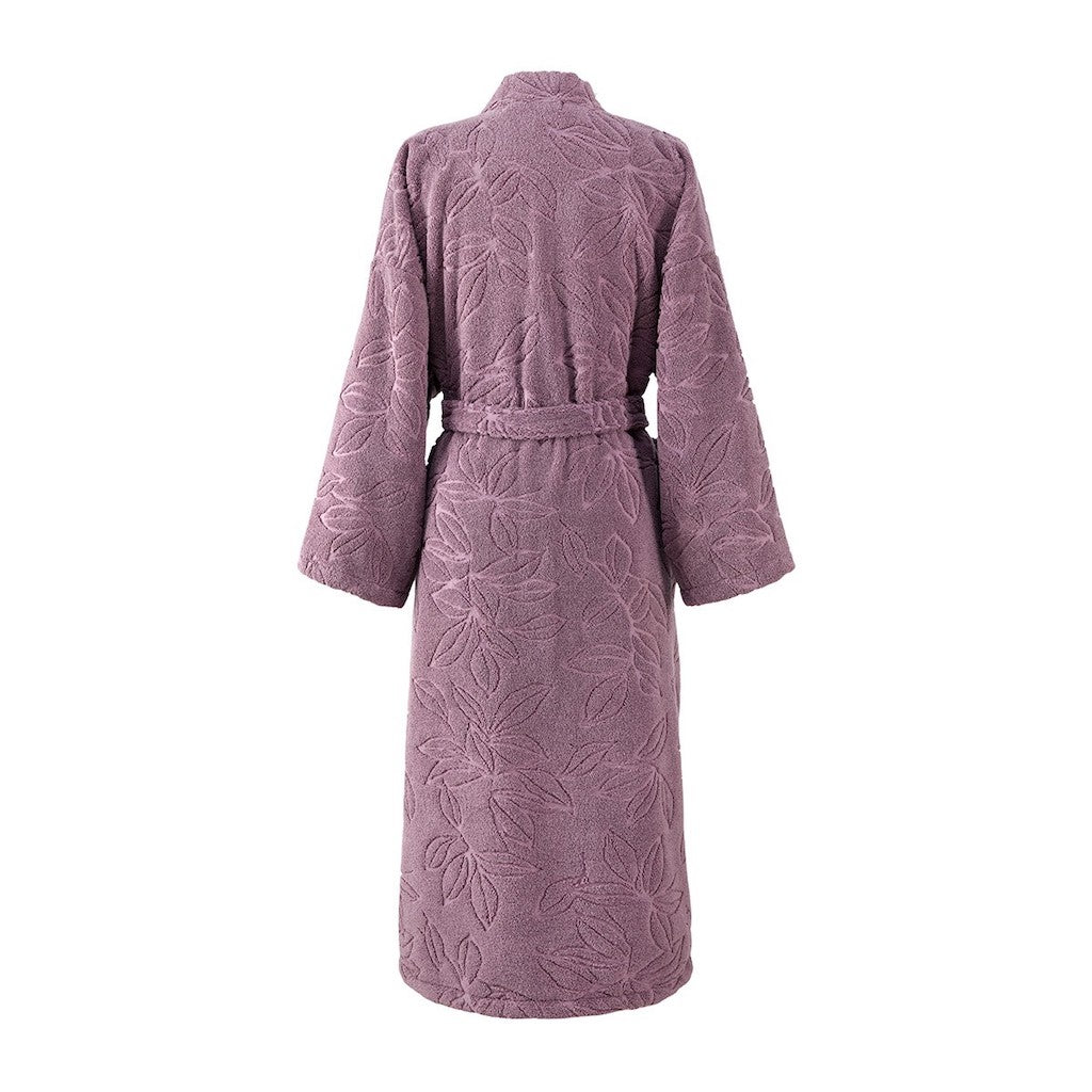 Givre Kimono Bath Robe