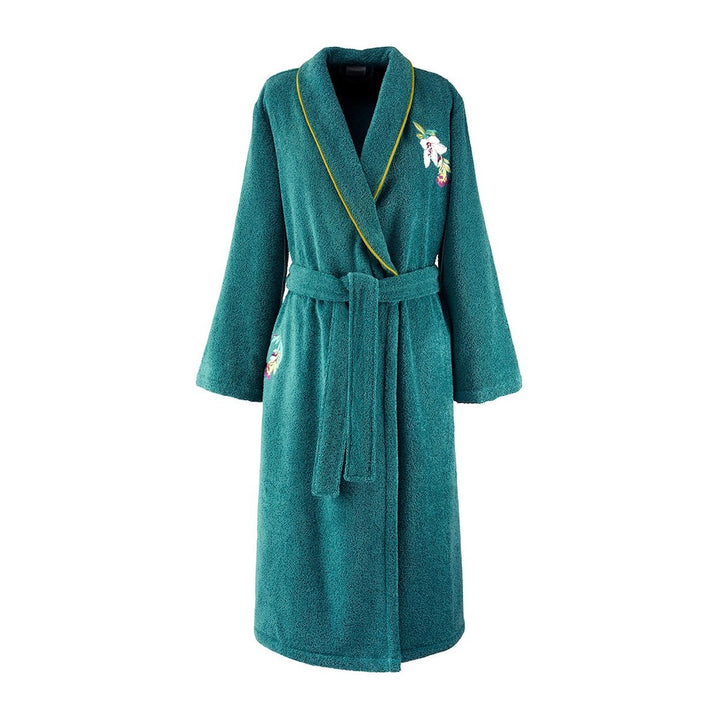 Panorama Shawl Collar Bath Robe