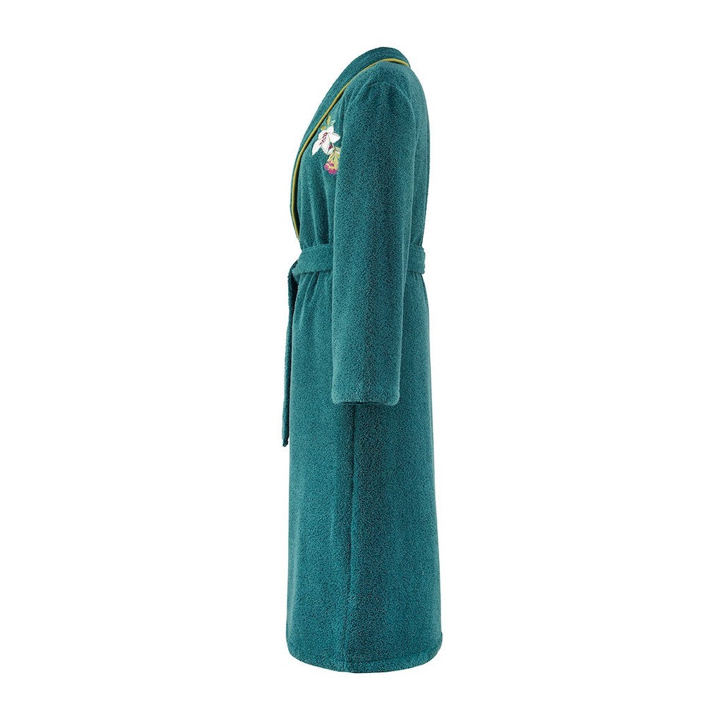 Panorama Shawl Collar Bath Robe