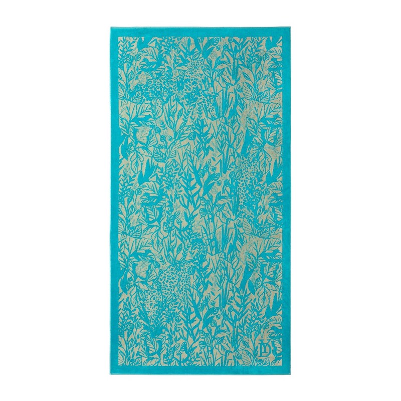 SAO Beach Towel Lagon