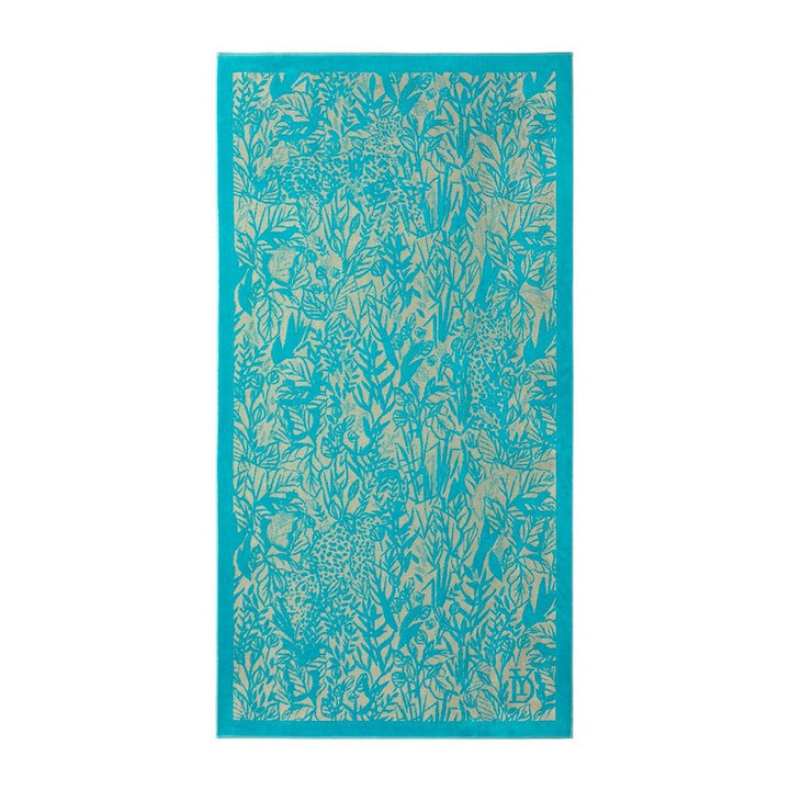 SAO Beach Towel Lagon