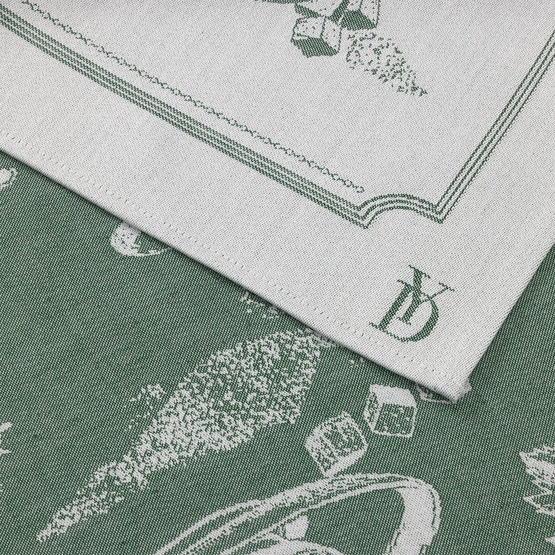 The Tea Towel Kaki