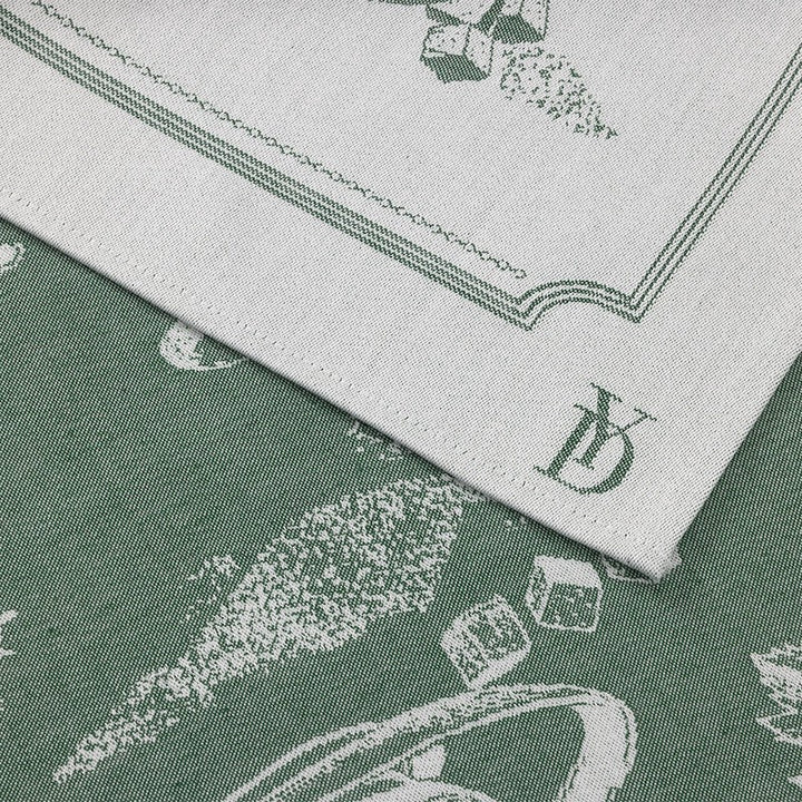 The Tea Towel Kaki