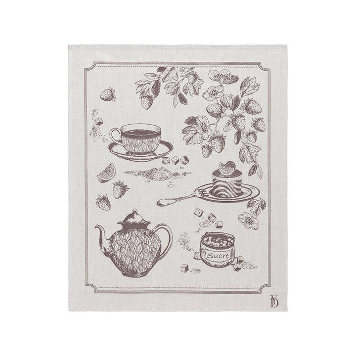 The Tea Towel Prune