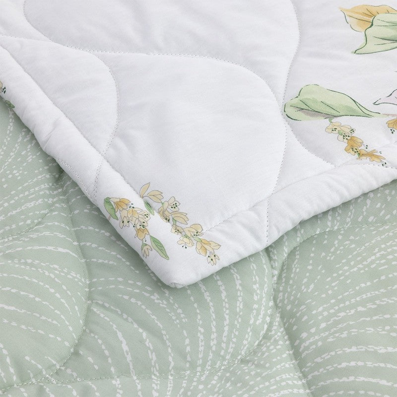 Pollen Quilt