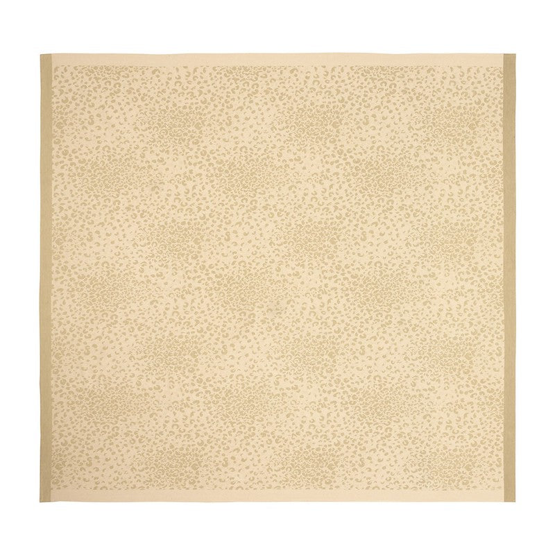 Leopard Table Linens Dore