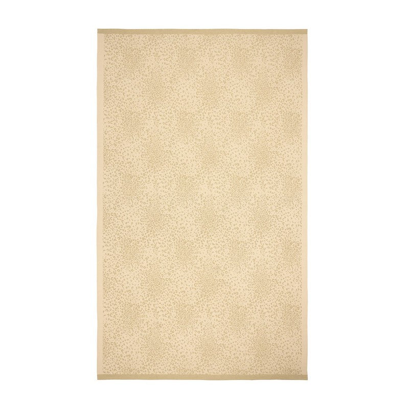Leopard Table Linens Dore