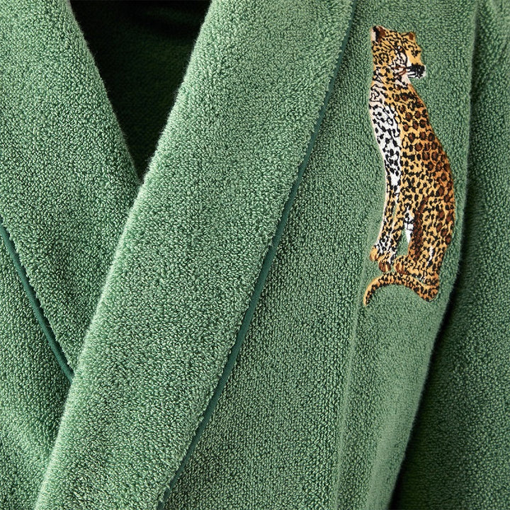 Contes Shawl Collar Bathrobe