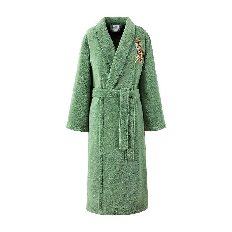 Contes Shawl Collar Bathrobe