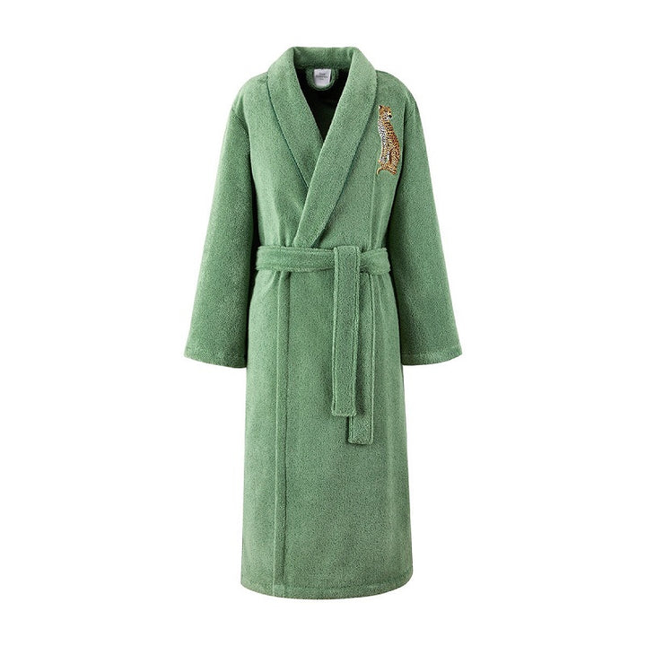 Contes Shawl Collar Bathrobe
