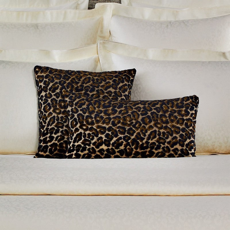 Leopard Decorative Pillow Nuit