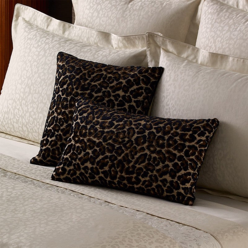 Leopard Decorative Pillow Nuit