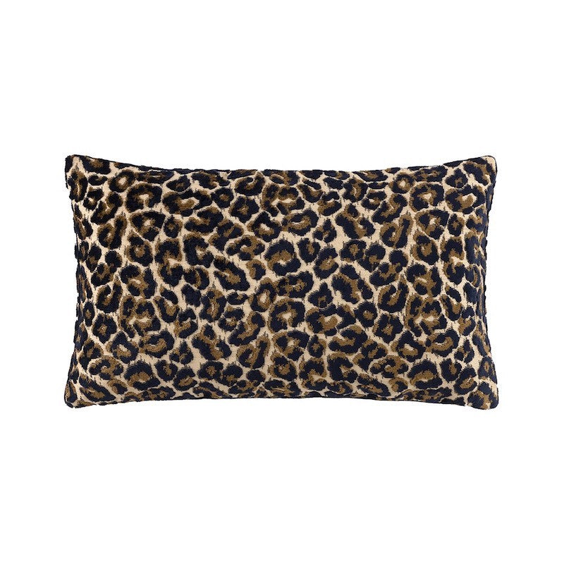 Leopard Decorative Pillow Nuit