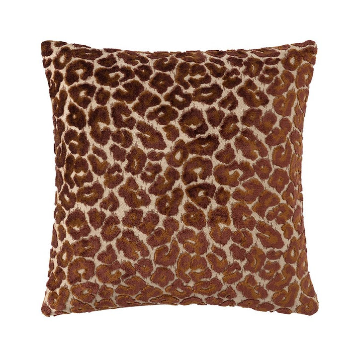 Leopard Decorative Pillow Faune