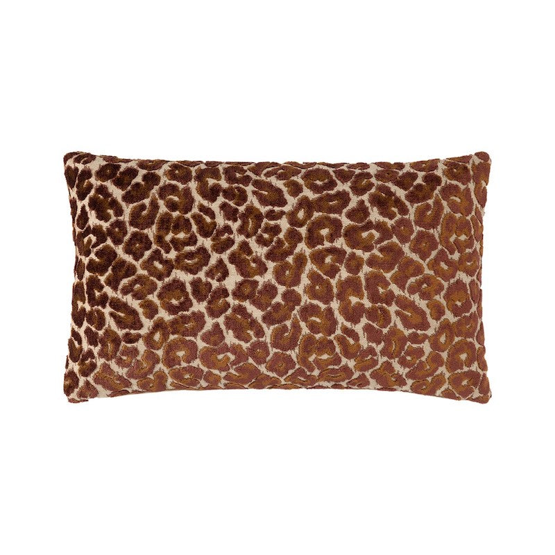 Leopard Decorative Pillow Faune