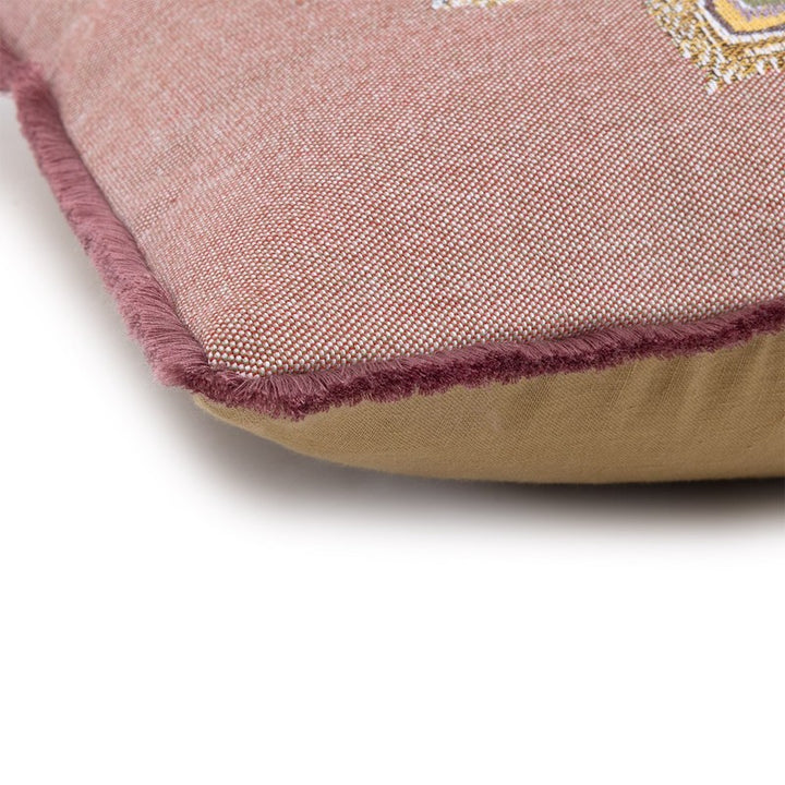 Voliere Decorative Pillow Petale
