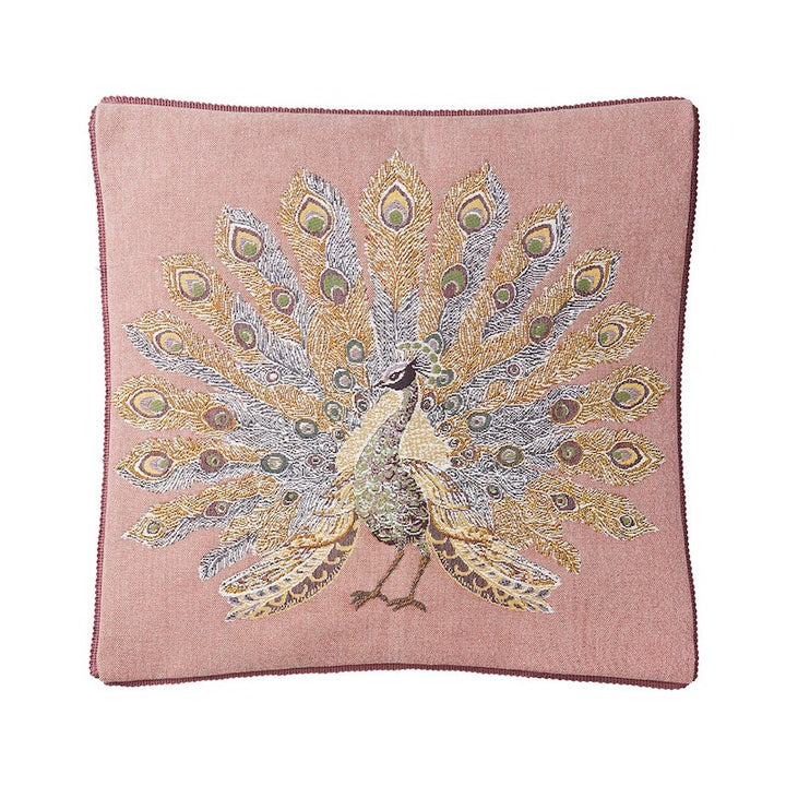 Voliere Decorative Pillow Petale