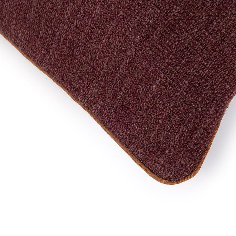 Charlies Decorative Pillow Grenat
