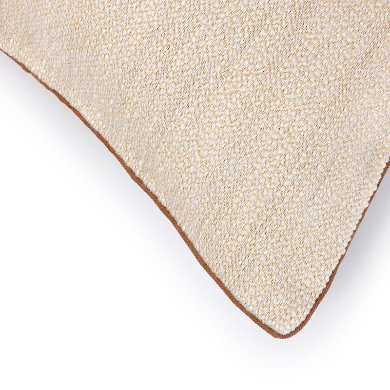 Charlies Decorative Pillow Creme