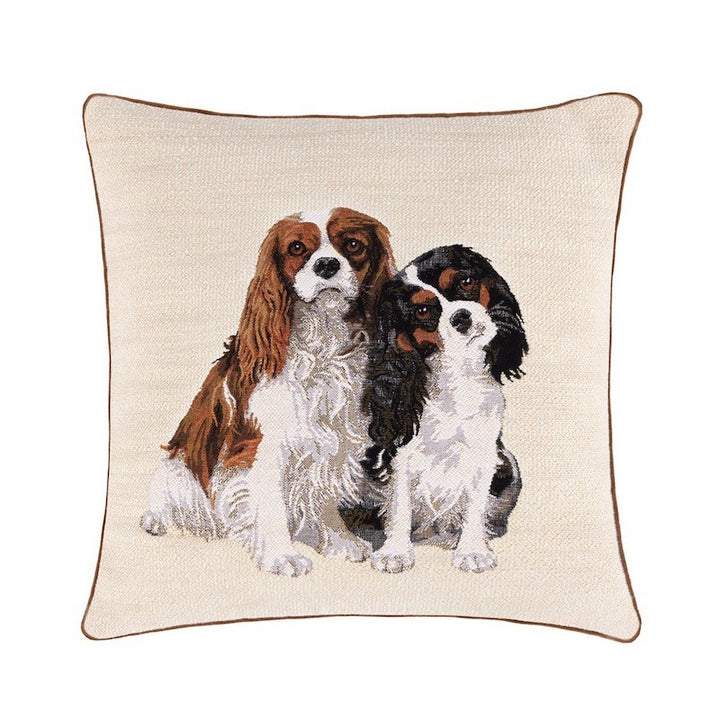 Charlies Decorative Pillow Creme