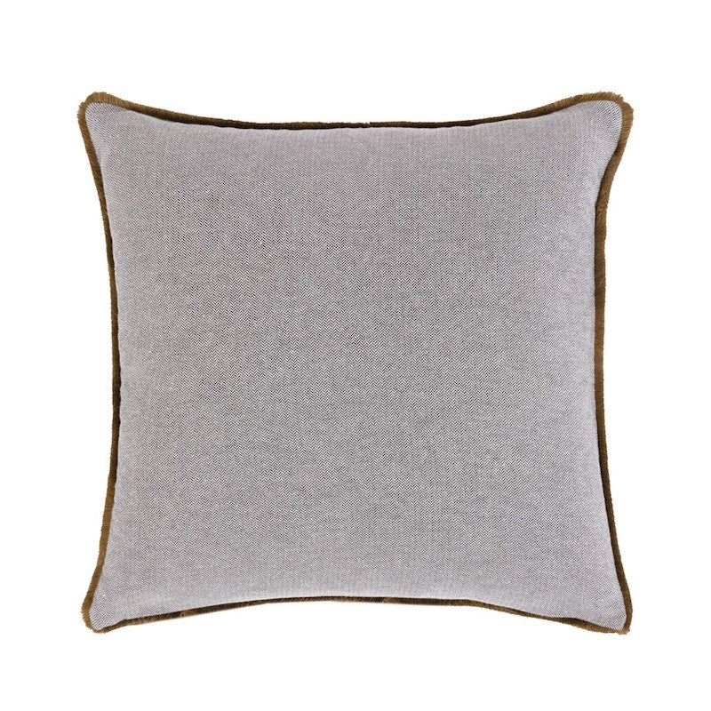 Lemurien Decorative Pillow Nacre