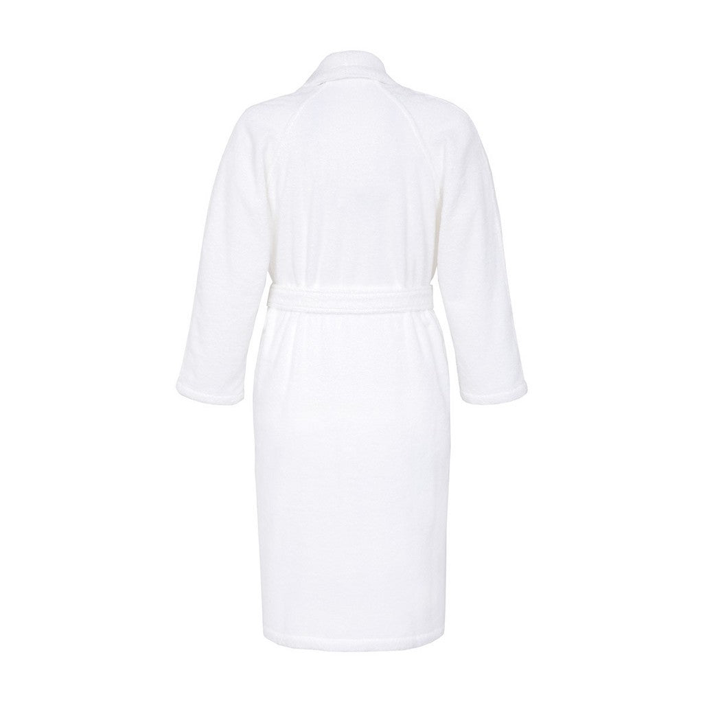 Etoile Bathrobe Blanc