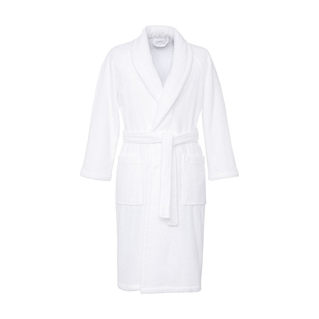 Etoile Bathrobe Blanc