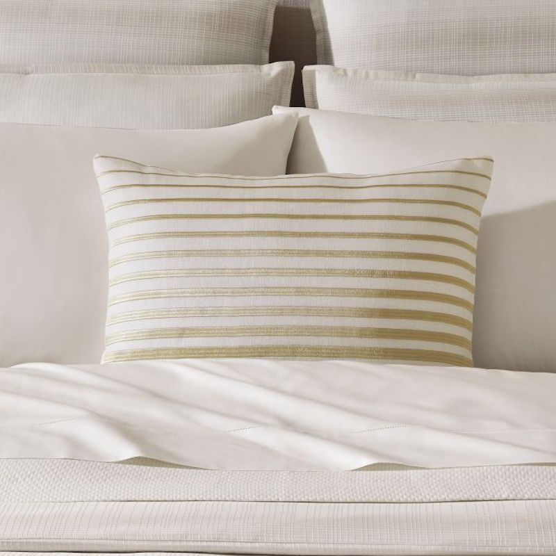 Orizzonte in White and Silver