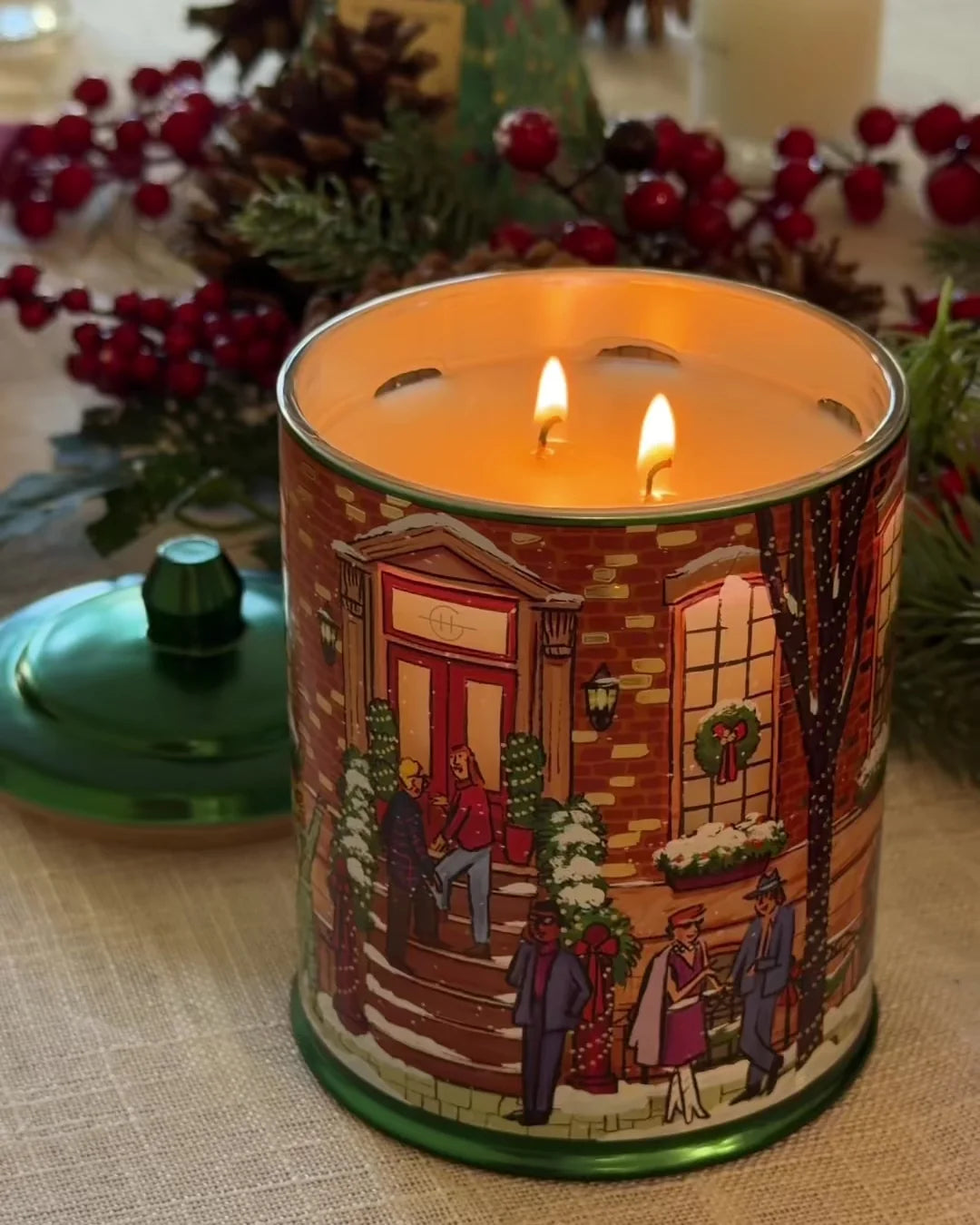 Winter Wonderland 2026 Limited Edition Candle