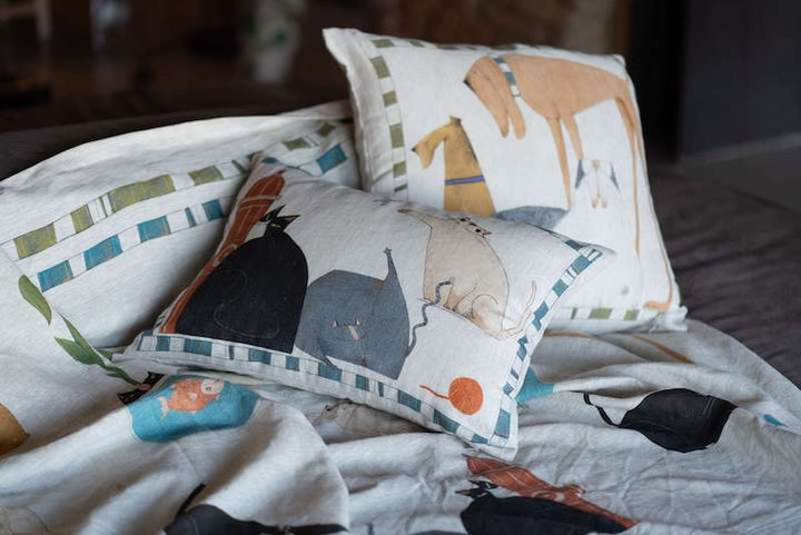 Momo Decorative Pillows