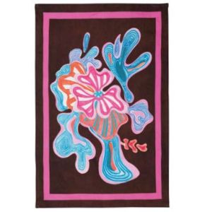 Caleido Rosa Kitchen Towel