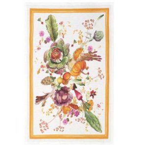 Hortus Arancio Kitchen Towel