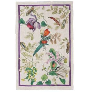 Carrube Viola Kitchen Towel