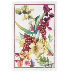 Vindemia Viola Kitchen Towel