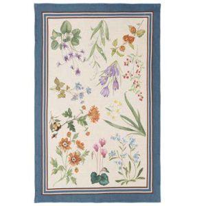 Pernilla Blu Kitchen Towel