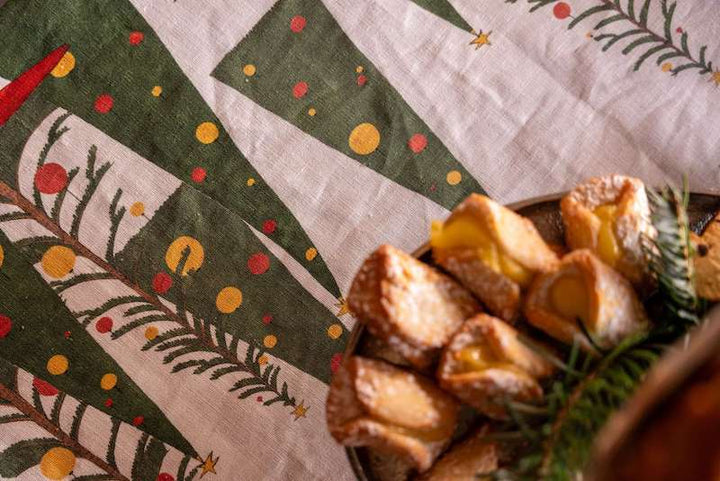 Fairy Elf Table Linens