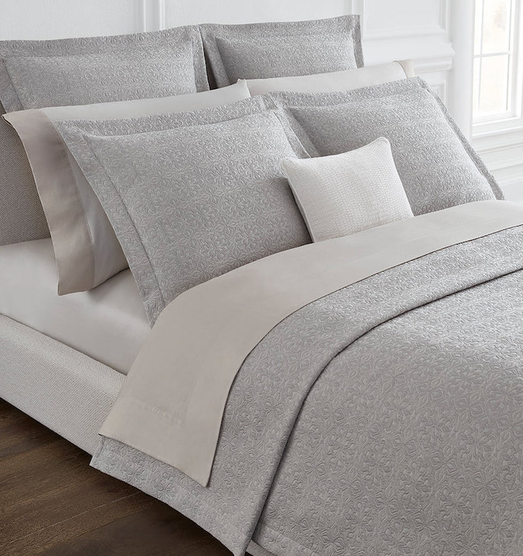 Veroli Coverlet Khaki
