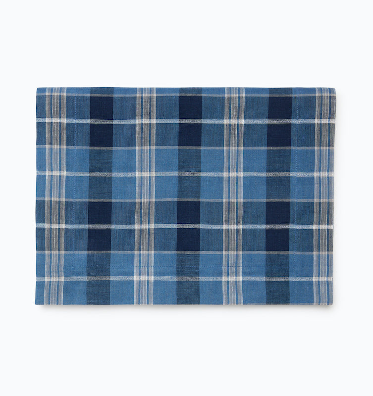 Masseria Table Linens Cadet/Navy