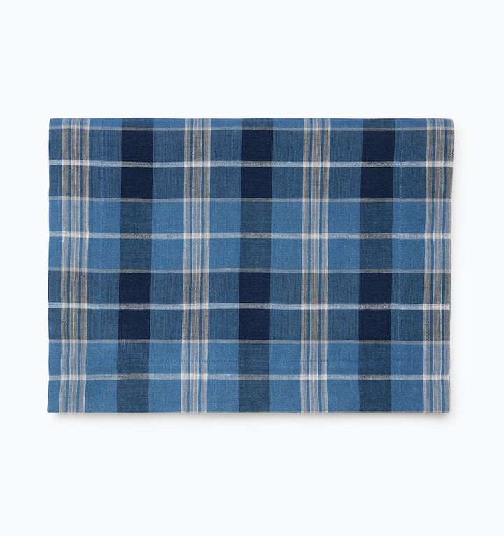 Masseria Table Linens Cadet/Navy