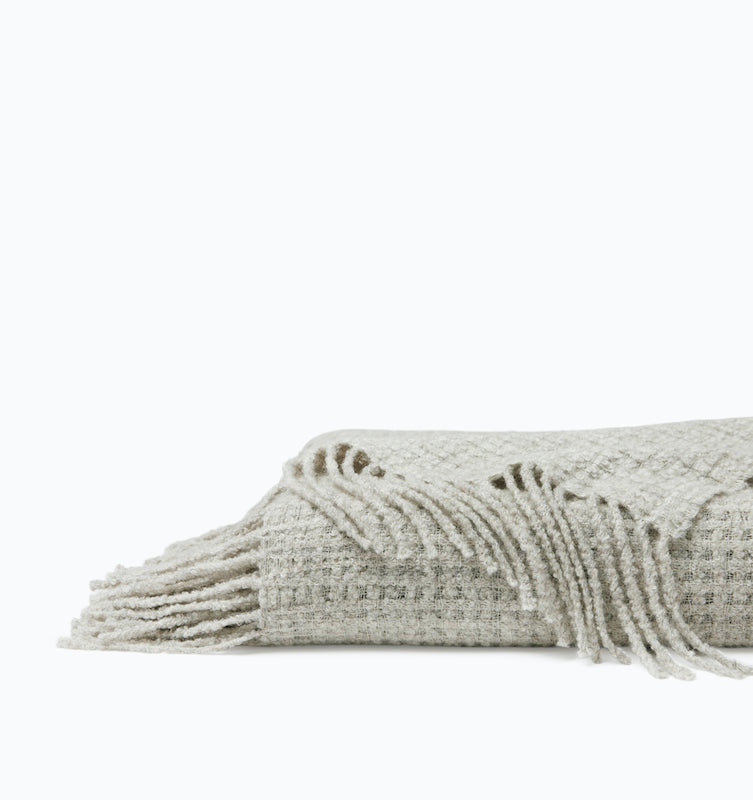 Terranova Throw Grey