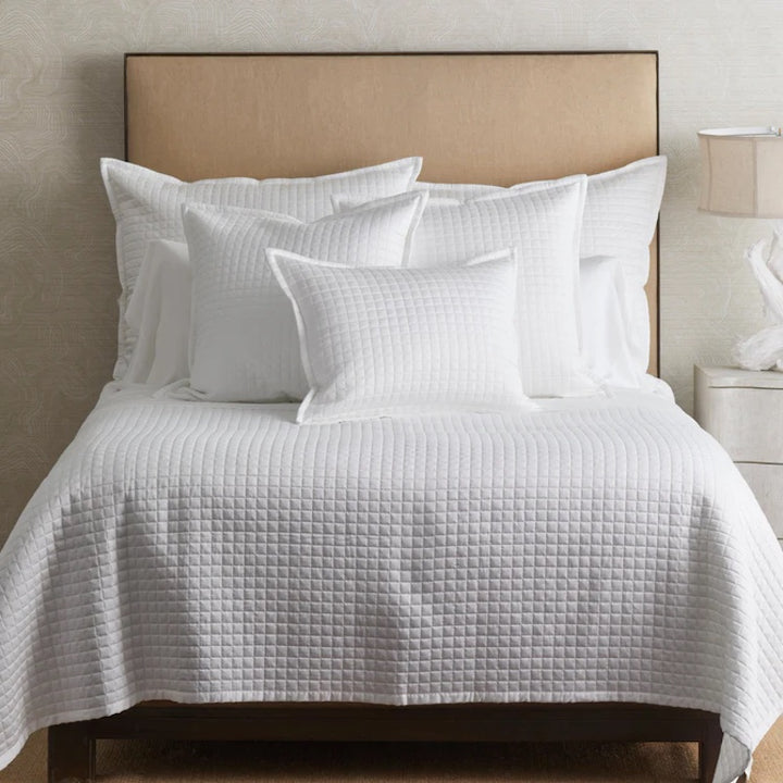 Ready-to-Bed 2.0 Quilted Coverlet/Shams Caribbean