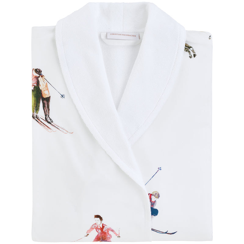 Engadina Bathrobe