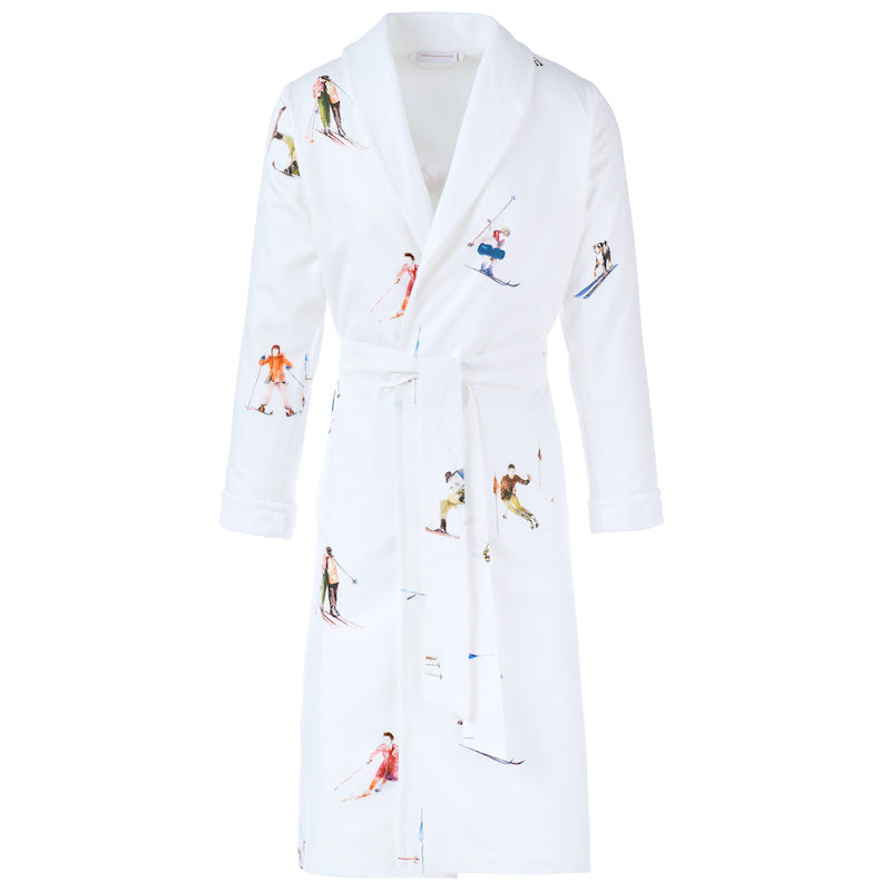 Engadina Bathrobe