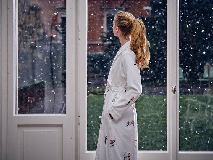 Engadina Bathrobe