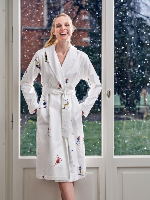 Engadina Bathrobe