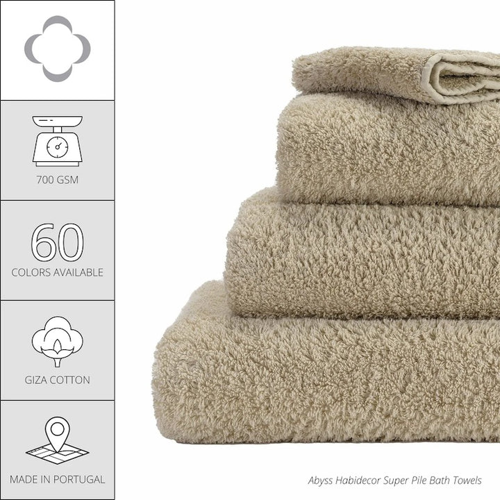 Super Pile Towels Rosette 515