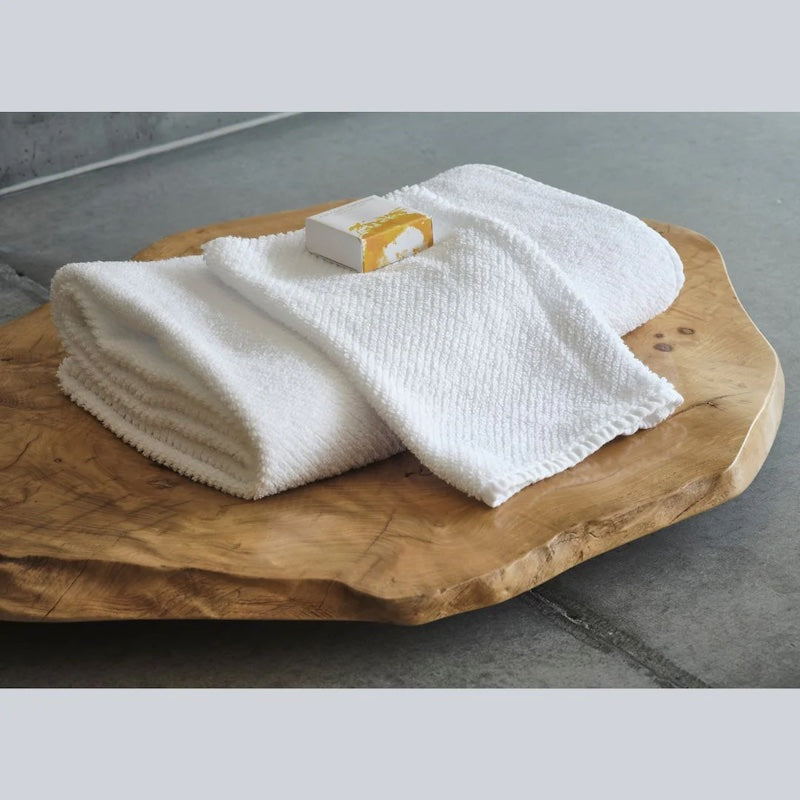 Twill Towels Aqua 210